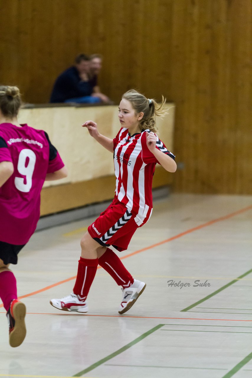 Bild 139 - C/B-Juniorinnen Hallenturnier